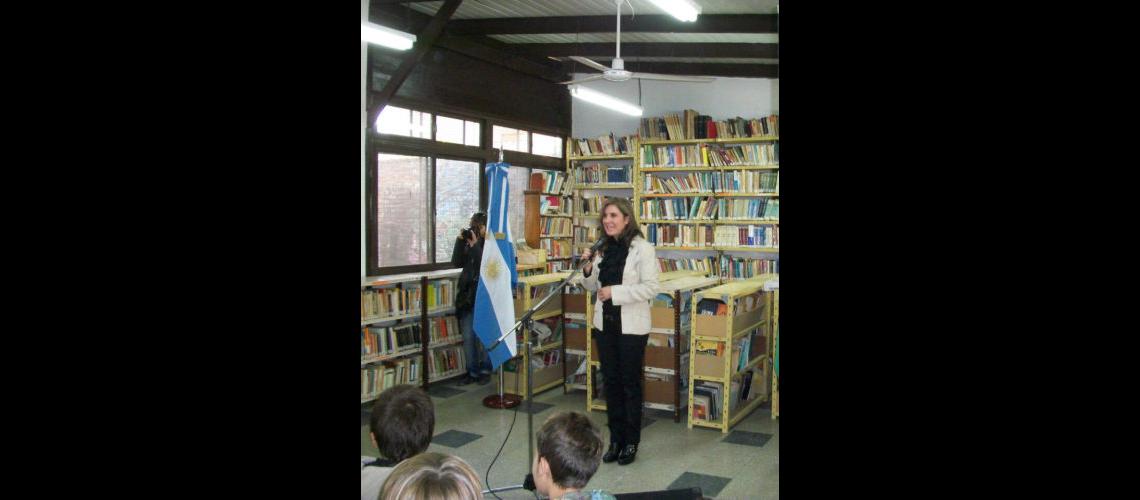 bibliotecaria