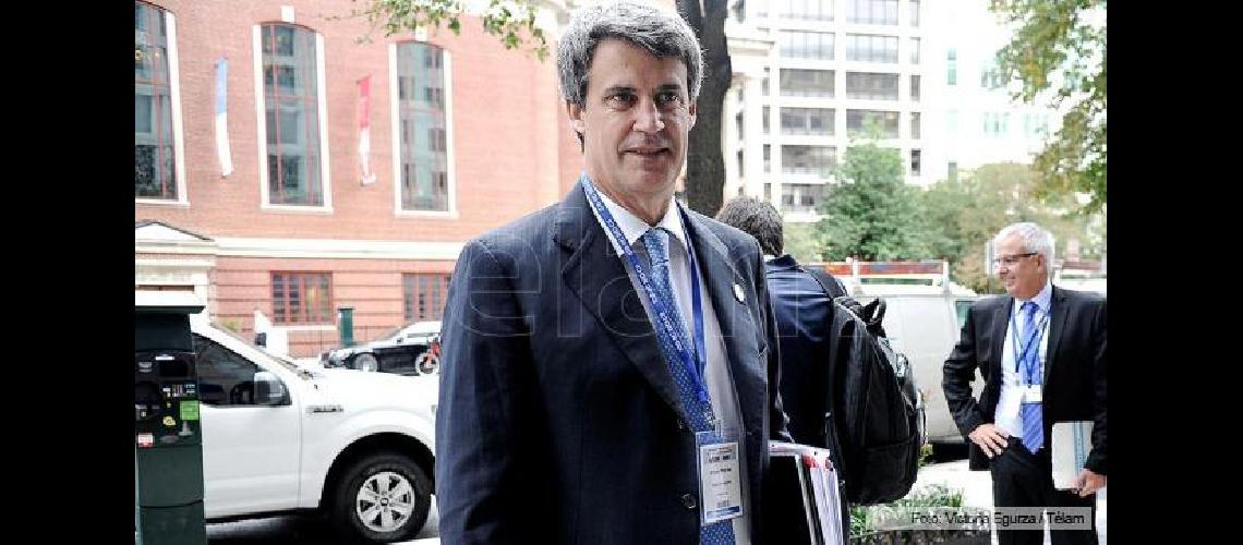La Argentina haraacute puacuteblico el informe del FMI