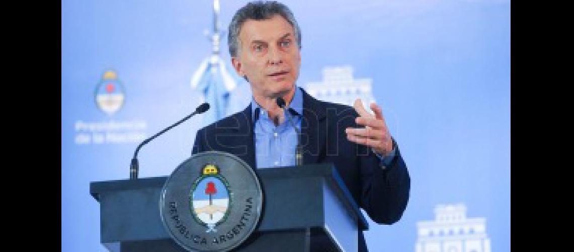 Macri- Construir a partir de la verdad