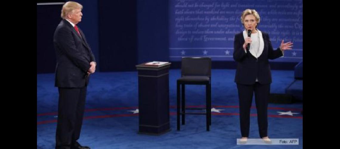 trump-clinton