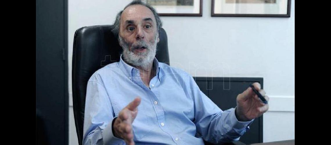 Tonelli defendioacute la boleta uacutenica electroacutenica- No hay vulnerabilidad son fantasiacuteas