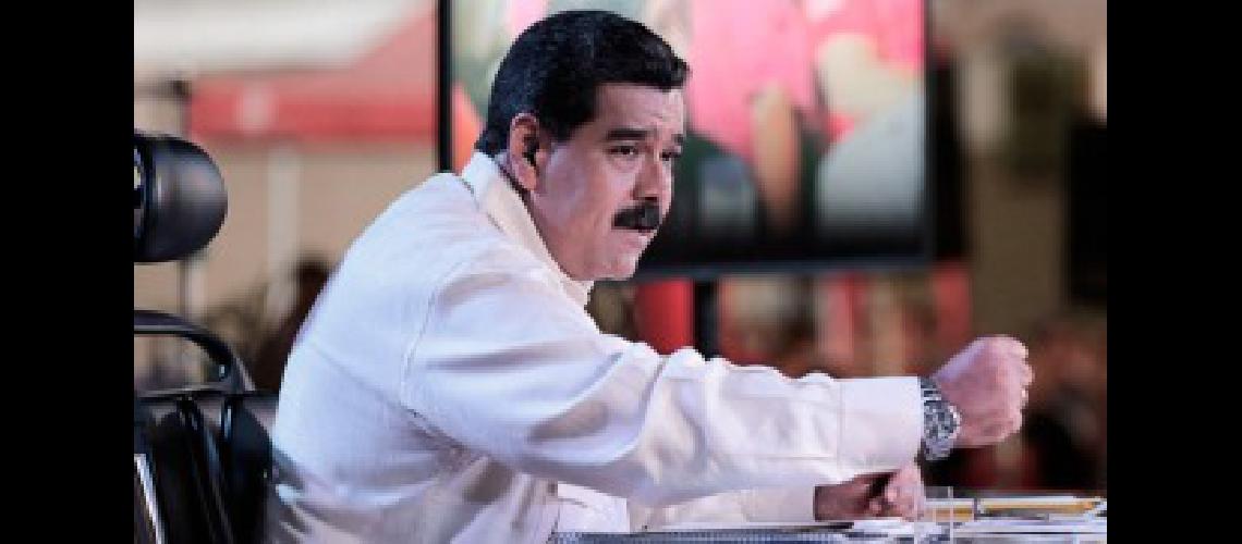 Argentina expresoacute preocupacioacuten por la suspensioacuten del revocatorio a Maduro