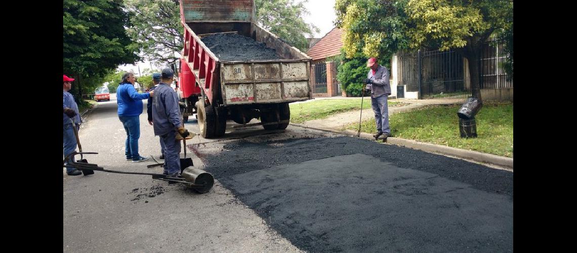 bacheo