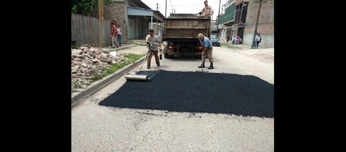 bacheo