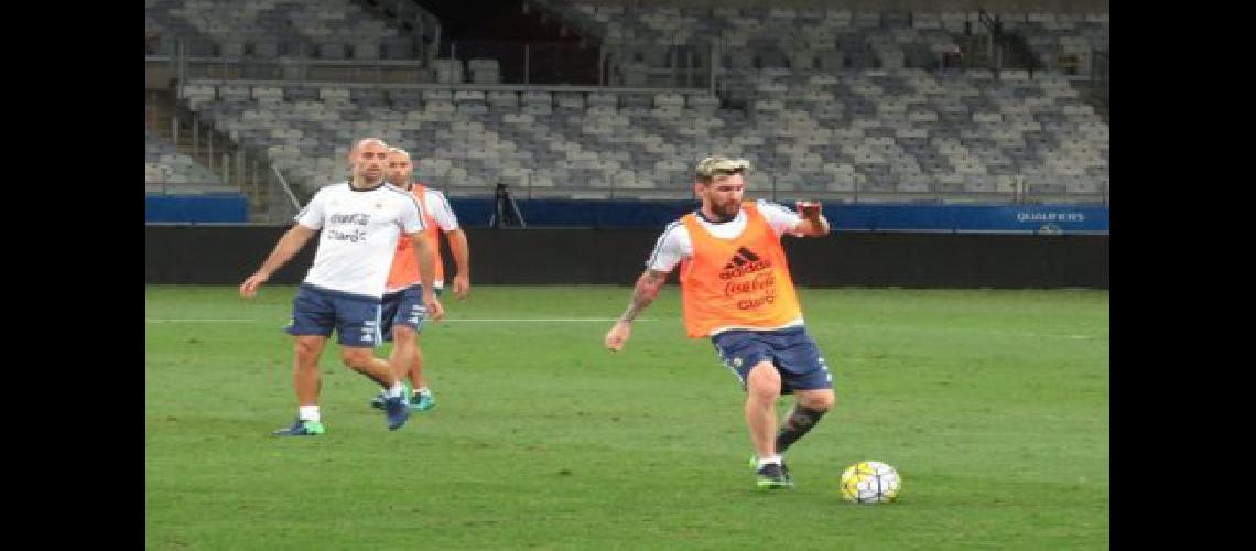 argentina-entrena