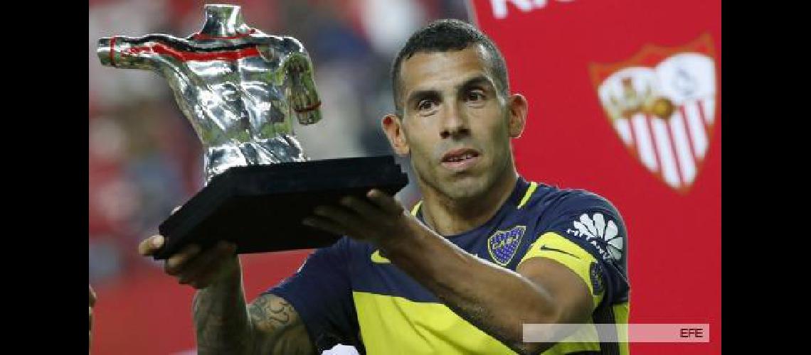 Boca le ganoacute al Sevilla en un partidazo