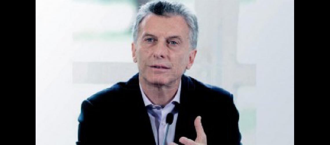 Trump a Macri- Argentina es un gran paiacutes y tendremos la maacutes cercana relacioacuten de la historia