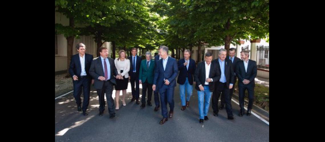 macri-gobernadores