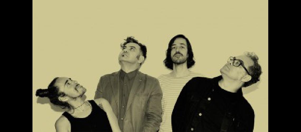 Joselo Rangel de Cafeacute Tacuba- A miacute me gustan maacutes las bandas emergentes argentinas que las mexicanasrdquo