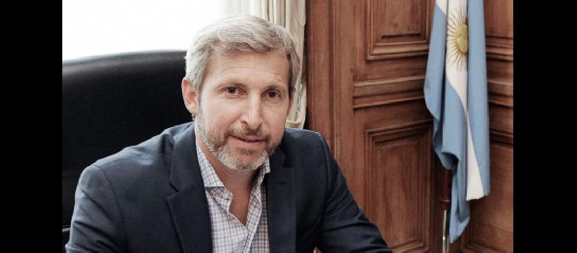 Frigerio confirmoacute la convocatoria a extraordinarias que incluiraacute la reforma electoral y Ganancias