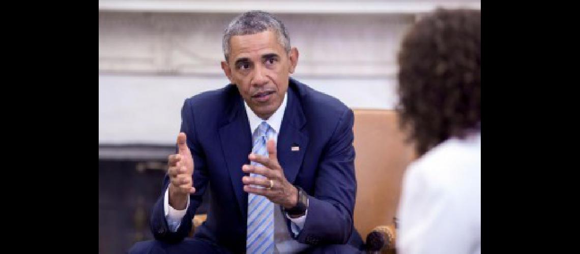 Obama pidioacute en Peruacute no juzgar anticipadamente a Trump