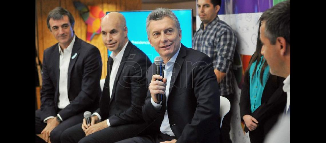 Macri- Si queremos conquistar el futuro lo primero que hay que hacer es entenderlo