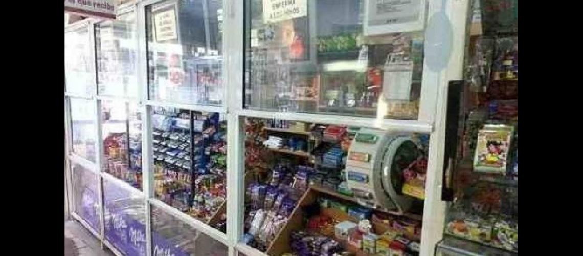kiosco