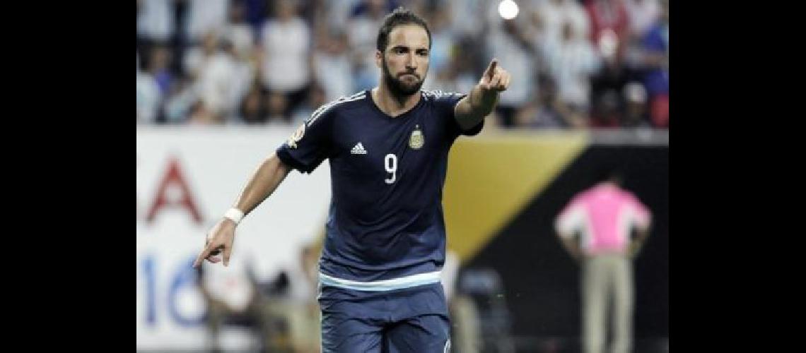 higuain
