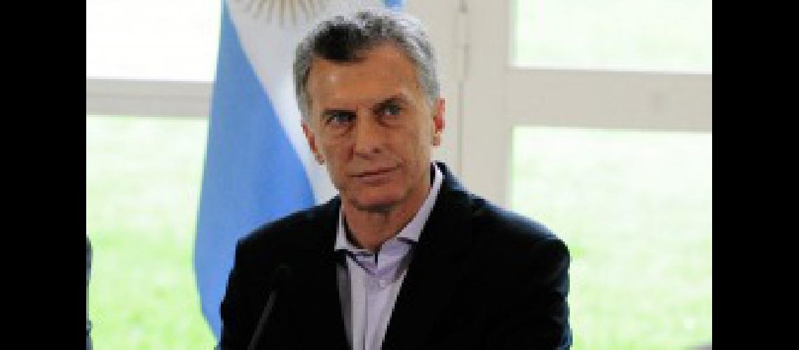 Macri dijo que el triunfo argentino es un ejemplo de trabajo en equipo