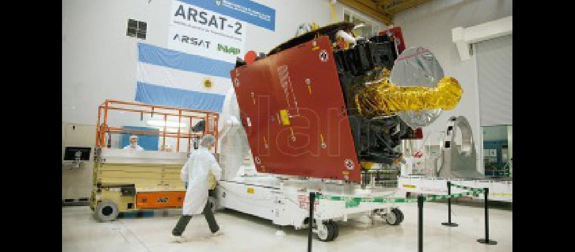 Arsat estima cerrar 2016 con ventas por 1004 millones