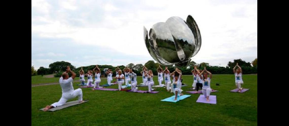 yoga