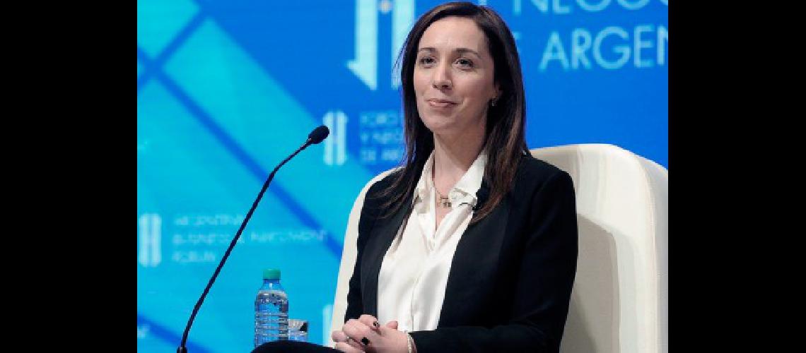 Vidal opinoacute que el proyecto de Ganancias votado en Diputados es irresponsable