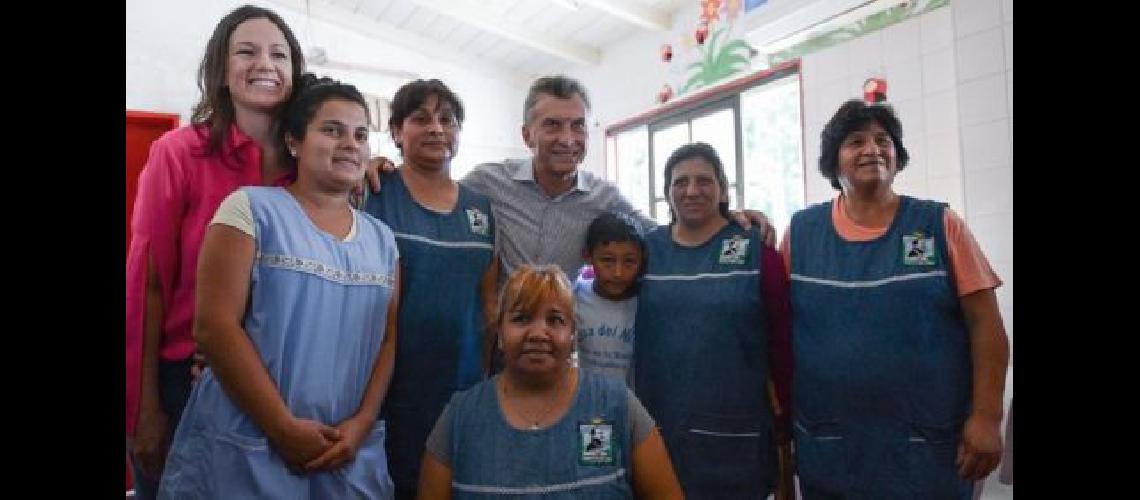 macri-ninos