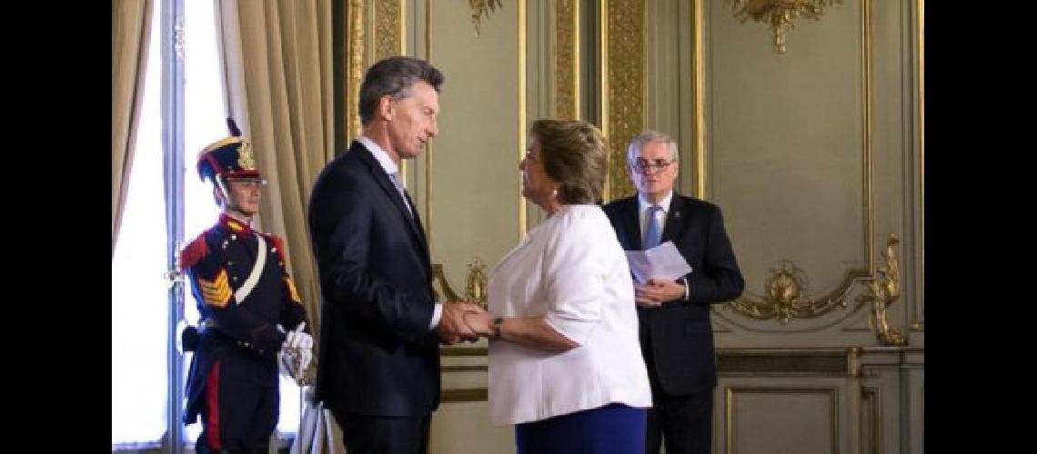 macri-bachelet