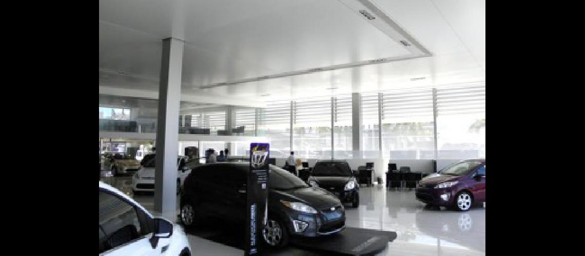 Las ventas de autos cero kiloacutemetro con financiacioacuten subieron en noviembre un 29-en-porciento-