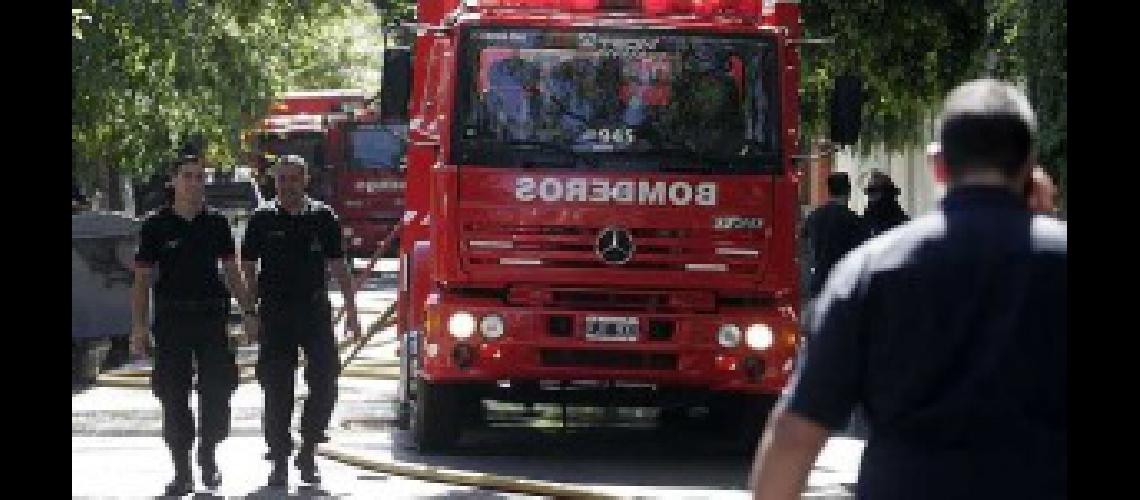 bomberos