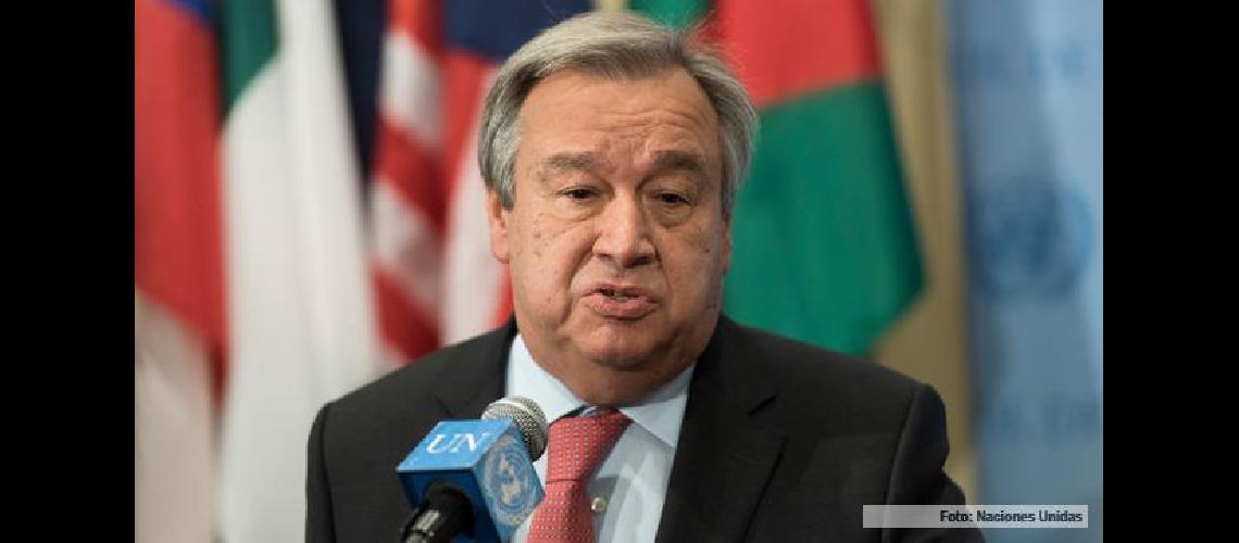 Por consenso pero con deudas pendientes Guterres comienza su mandato en la ONU