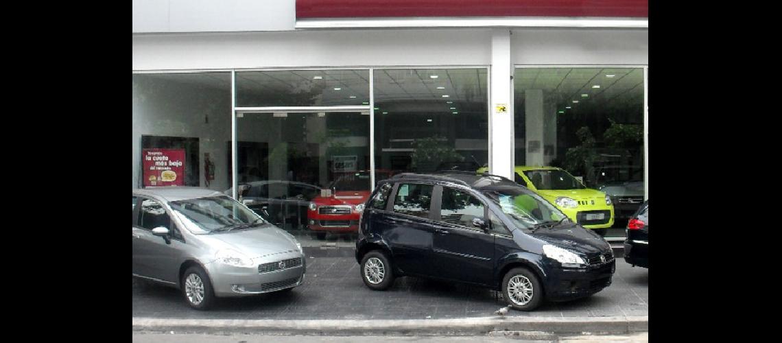 El patentamiento de 0 kiloacutemetros crecioacute 27-en-porciento- en diciembre