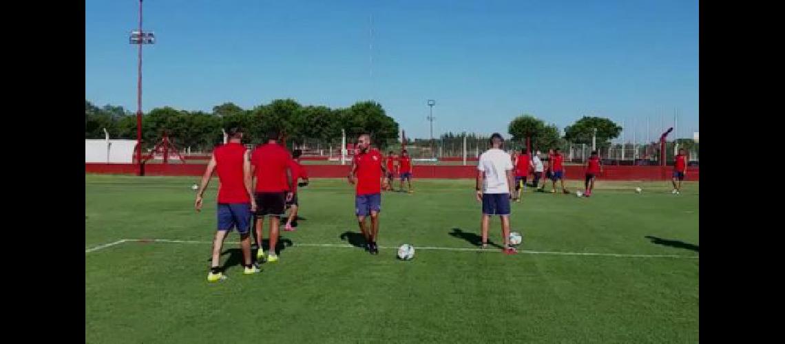 independiente-pretemporada