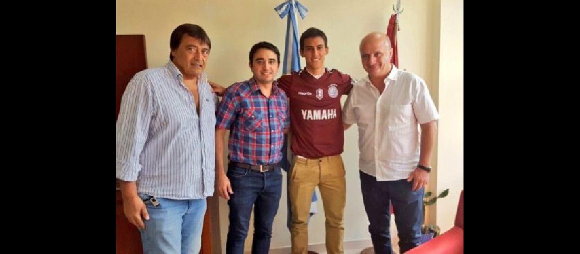 LANUS TAPA ABAJO