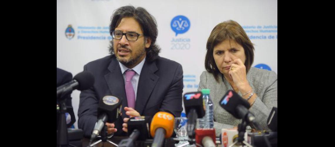 Quieren debatir el sistema penal juvenil ldquolo antes posiblerdquo