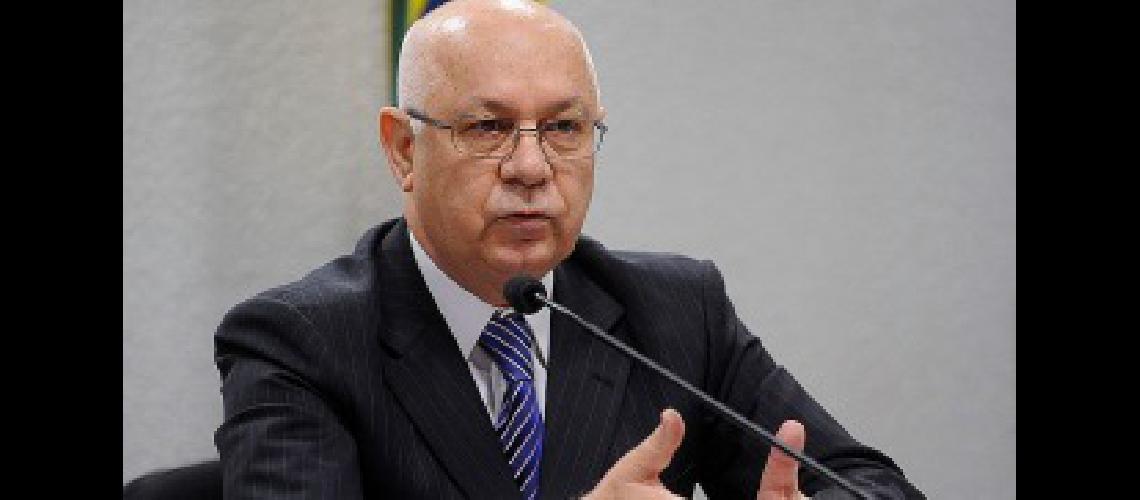 Teori Zavascki juez fallecido