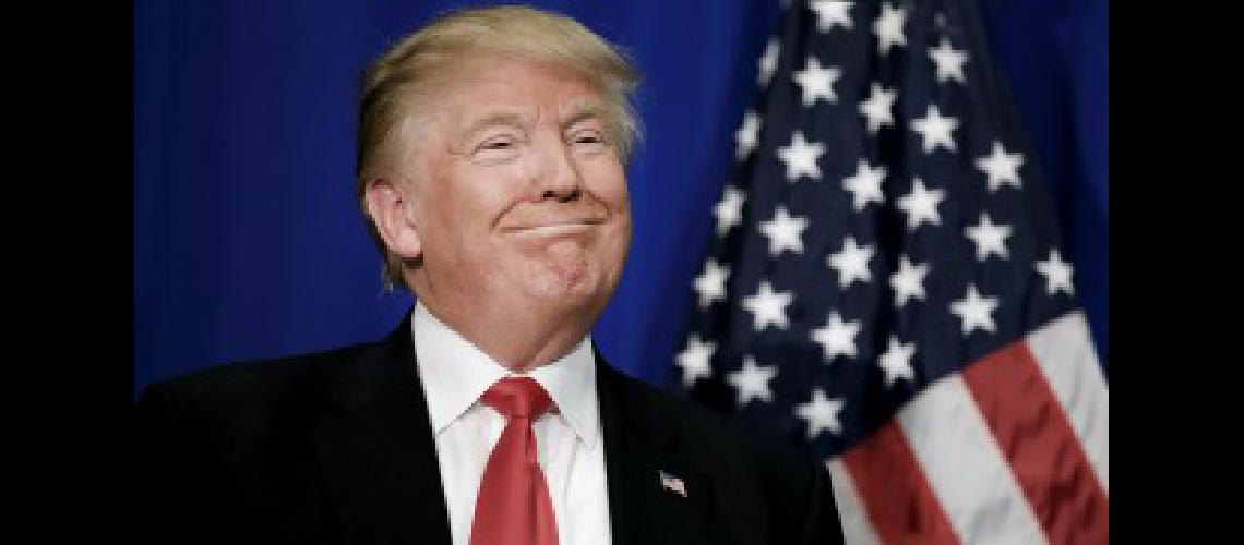 La Casa Blanca de Trump abre la puerta a una mayor cooperacioacuten militar con Rusia
