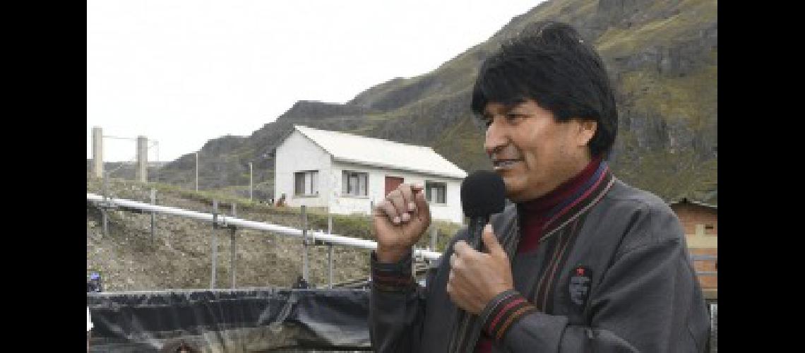 Evo Morales renovoacute su gabinete y nombroacute a diez nuevos ministros