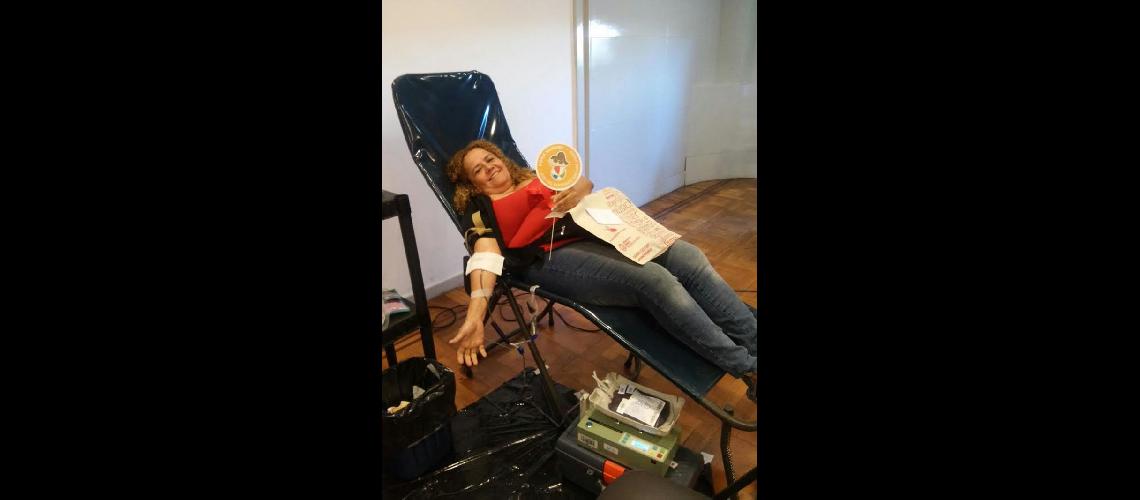 Se realizoacute la primera colecta de donacioacuten de sangre en el Municipio