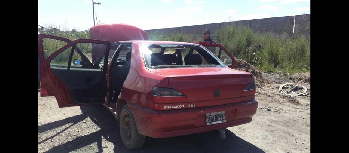 Agarraron al preso que se fugoacute de la comisaria 9