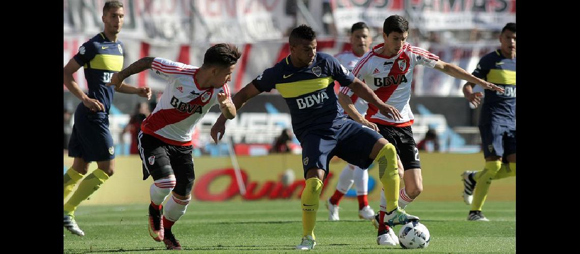 Se juega un superclaacutesico que tiene muy poco de amistoso