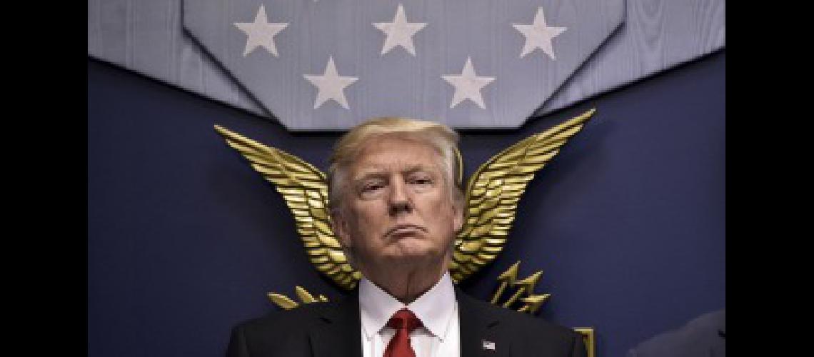 Pese al repudio mundial Trump sube la apuesta y pide fronteras fuertes y un control extremo