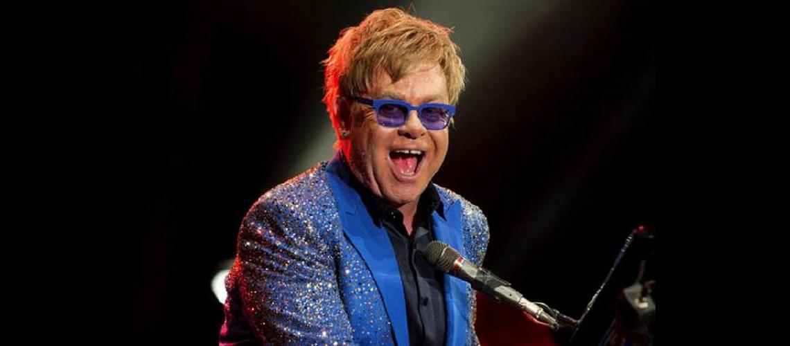 Elton John y James Taylor juntos en Argentina