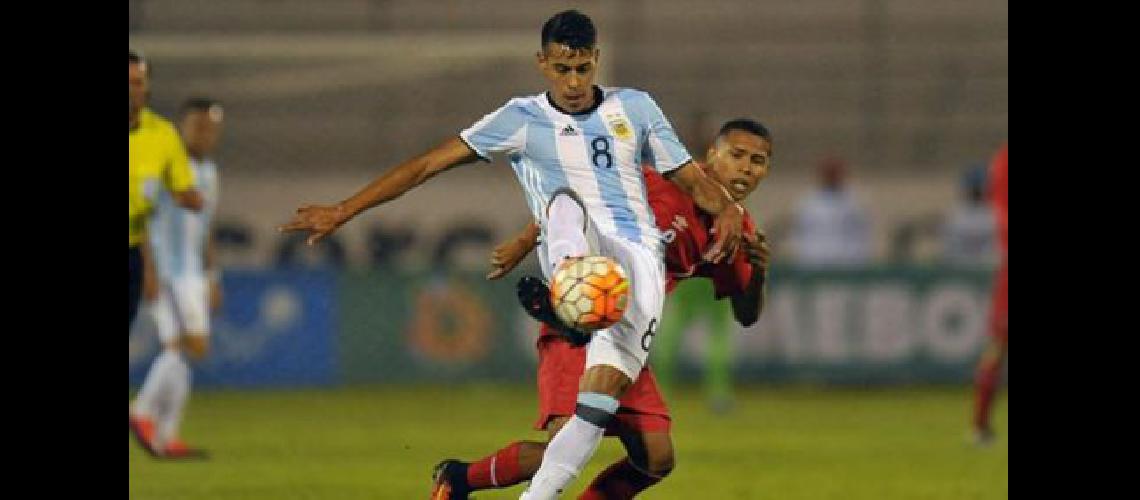 Debut del sub 20 en el hexagonal final del torneo sudamericano
