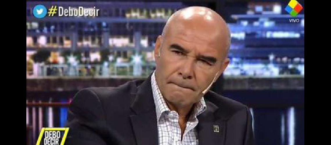 Goacutemez Centurioacuten poleacutemico- durante la dictadura no hubo un plan sistemaacutetico genocida