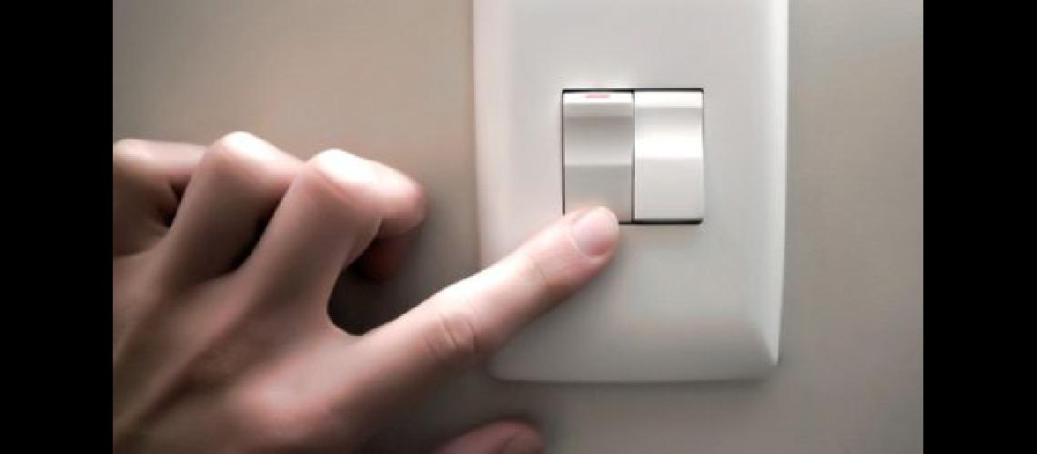 Anuncian una suba de las tarifas eleacutectricas