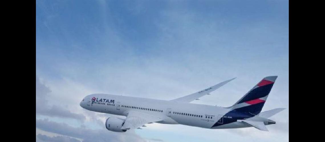 Paro de 24 horas en la empresa Latam
