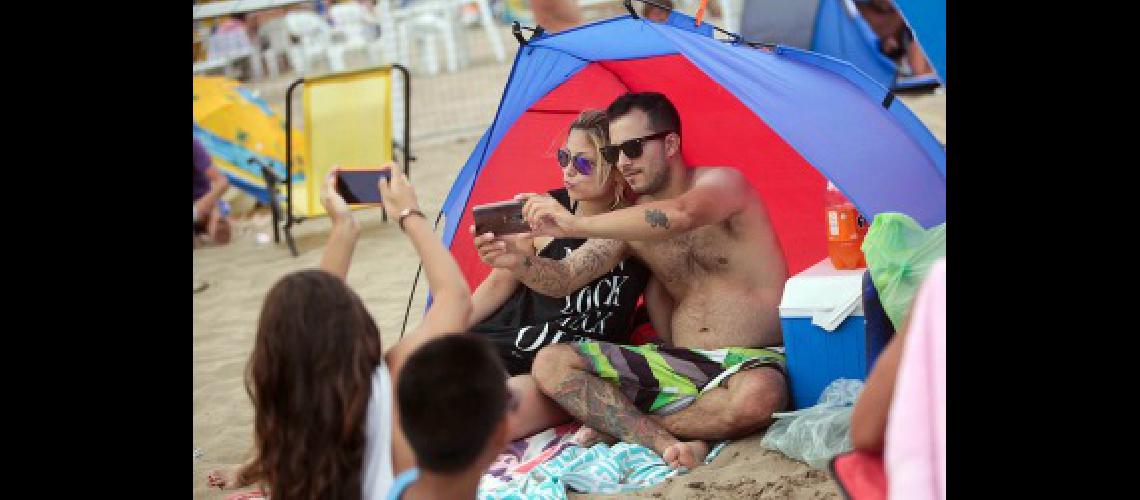 Mar del Plata recibioacute 14 milloacuten de turistas en enero