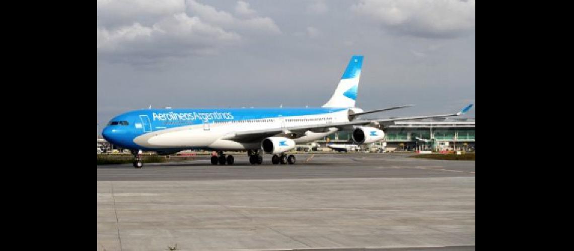 Aeroliacuteneas Argentinas alcanzoacute su reacutecord histoacuterico de pasajeros transportados en enero