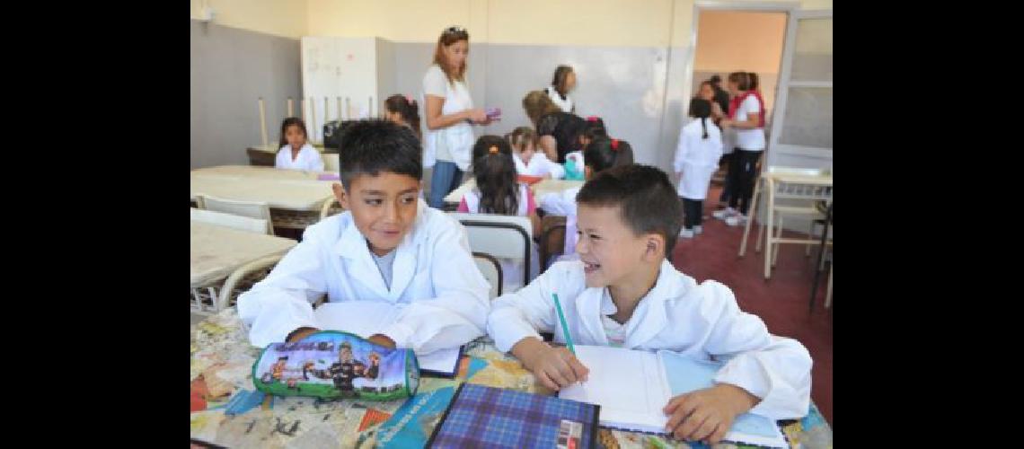Las clases en la primaria arrancan el 6 de marzo y en la secundaria el 13
