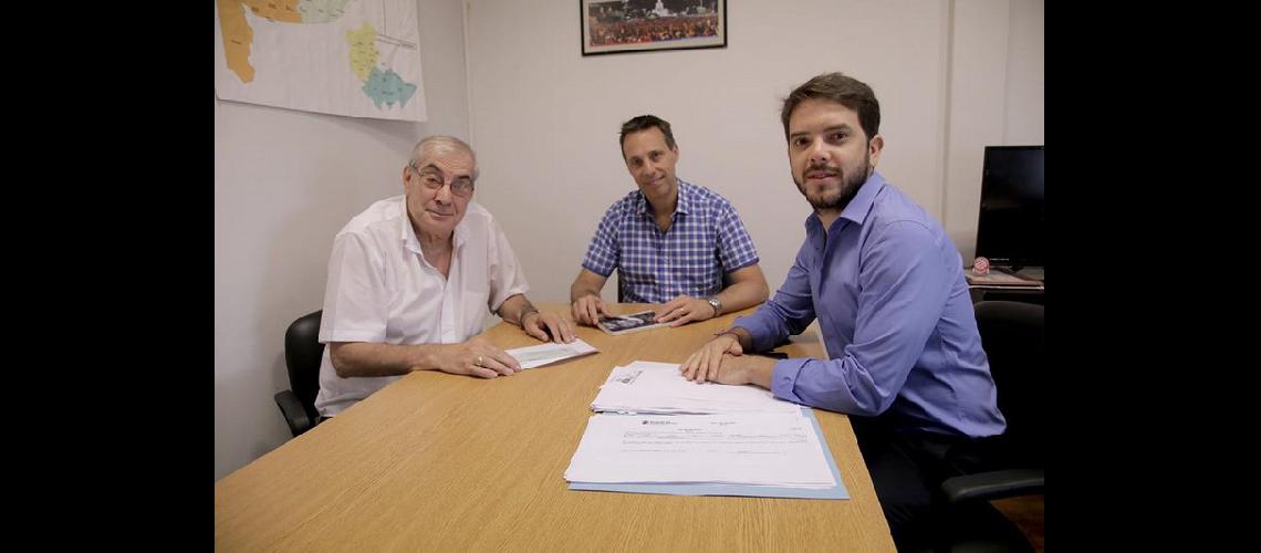 El Municipio le entregoacute un subsidio a una cooperativa