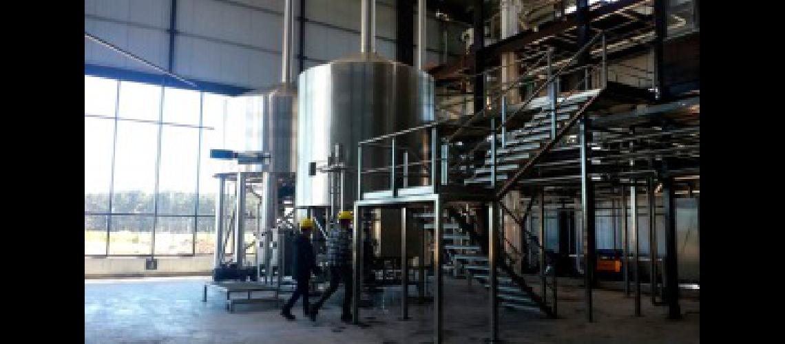 Inauguran la planta de produccioacuten de cerveza artesanal maacutes grande de la Argentina