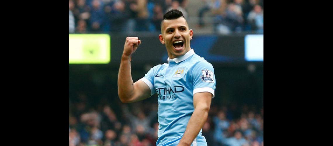 En Manchester especulan con la ida de Kun Aguumlero al Real Madrid