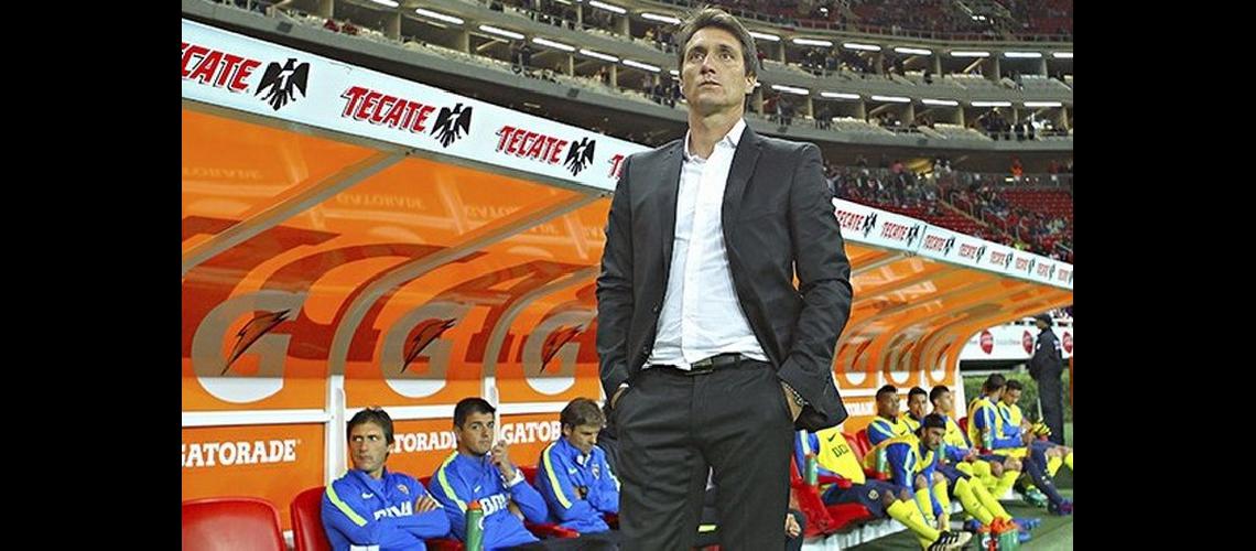 Schelotto- ldquoNos faltoacute definir mejorrdquo